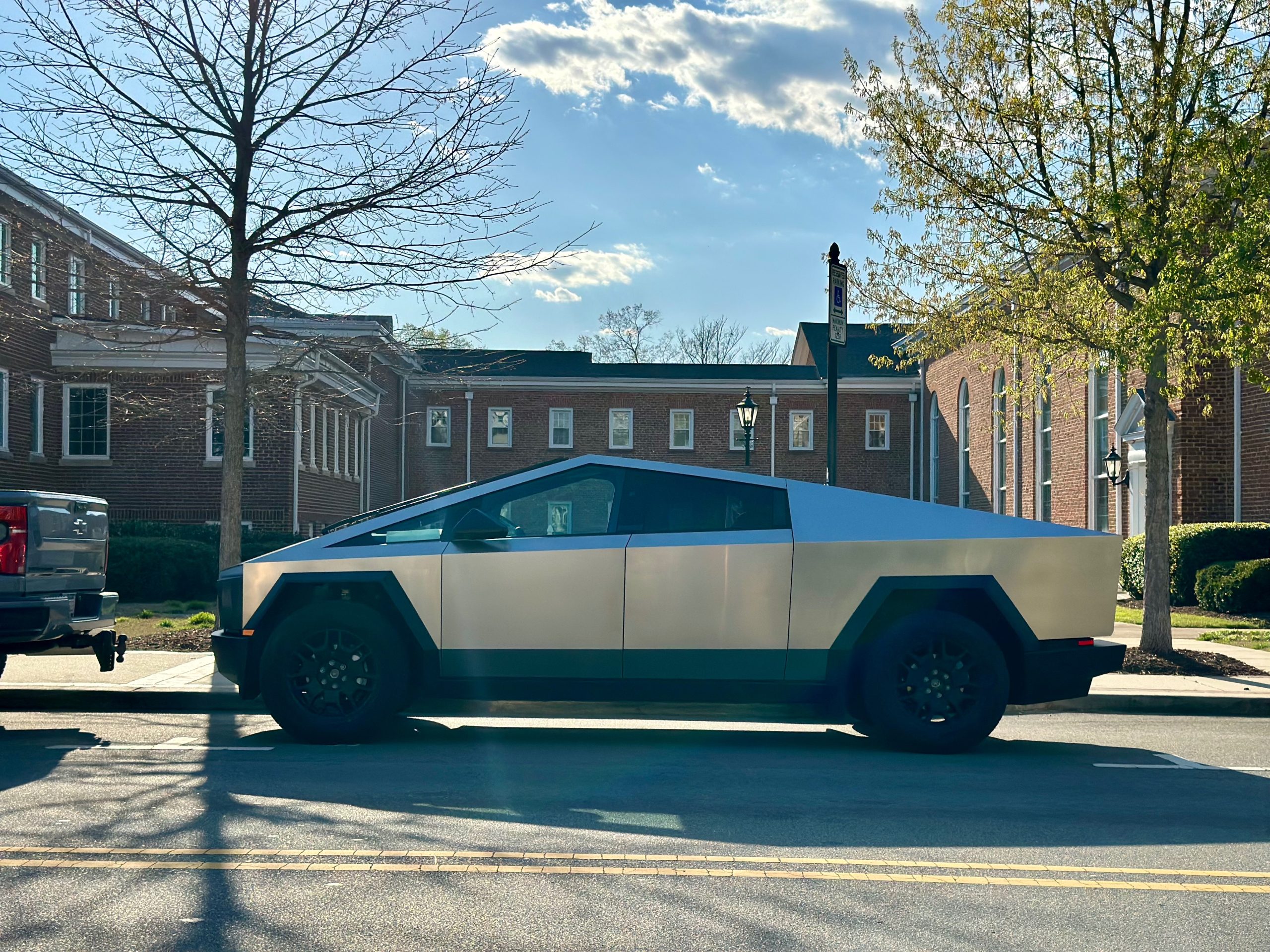 Embracing the Future: The Revolutionary Tesla Cybertruck